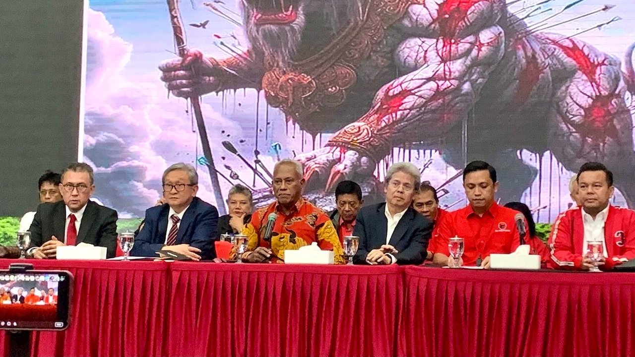 Kuasa Hukum Sekjen PDIP Hasto Kristiyanto, Ronny Talapessy