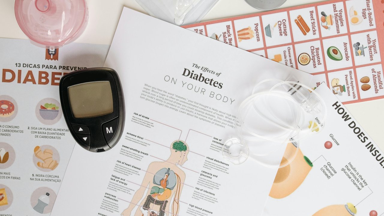 Ilustrasi Seputar Diabetes
