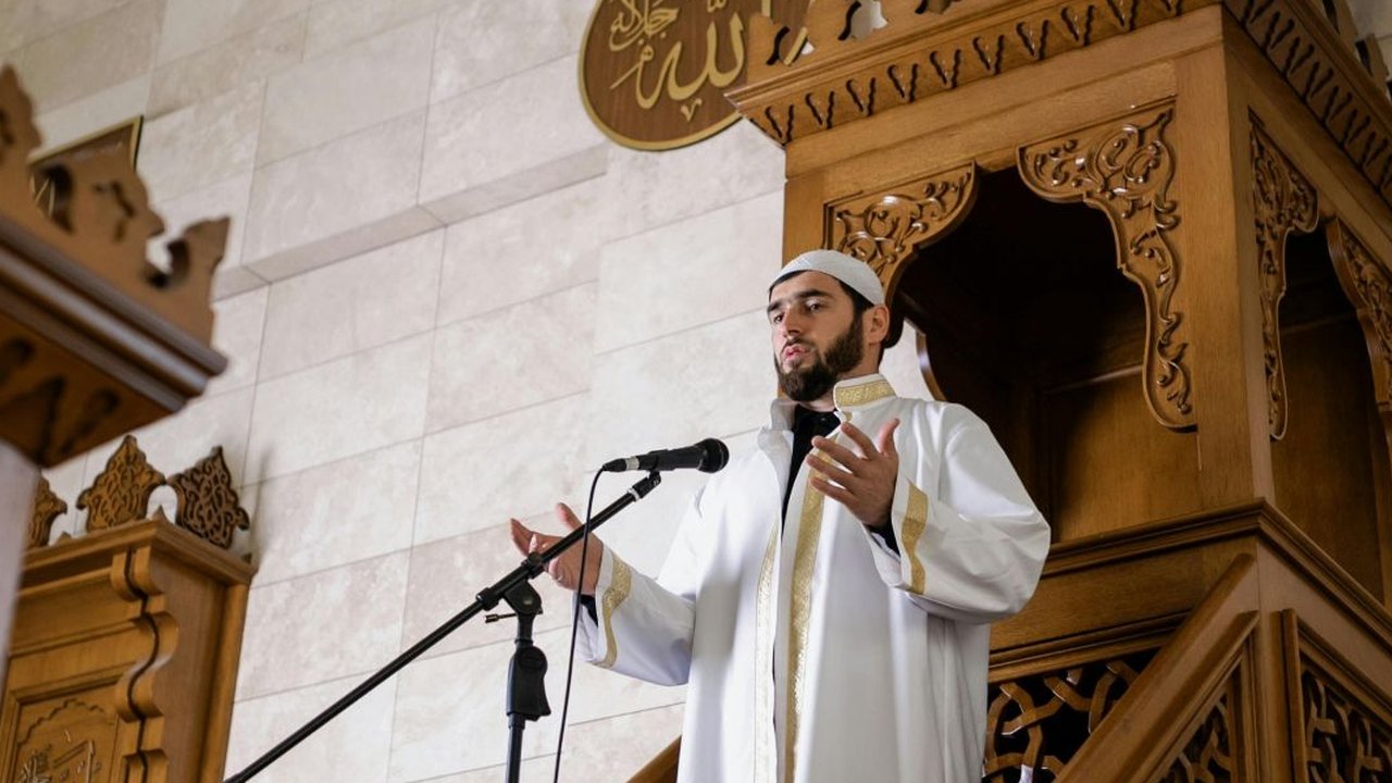 khutbah jumat