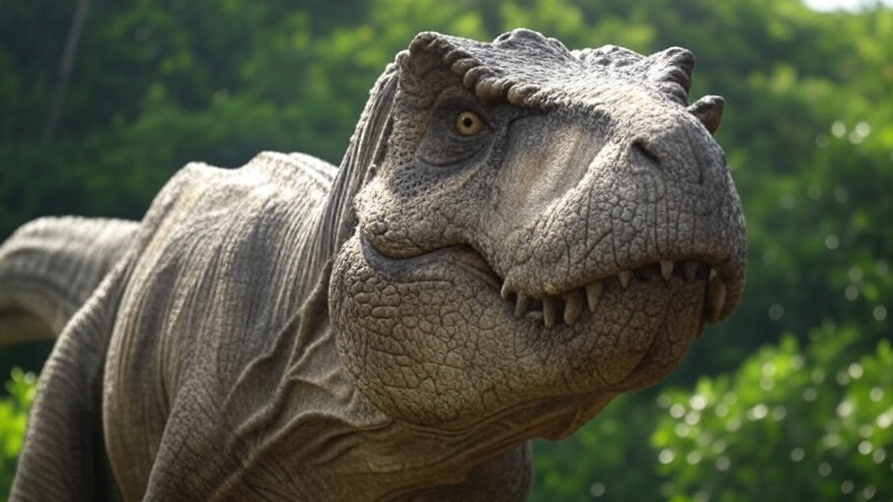 Dinosaurus Pertama di Dunia: Megalosaurus atau Nyasasaurus?