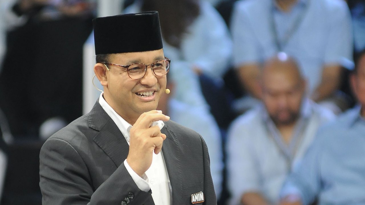 Anies Baswedan