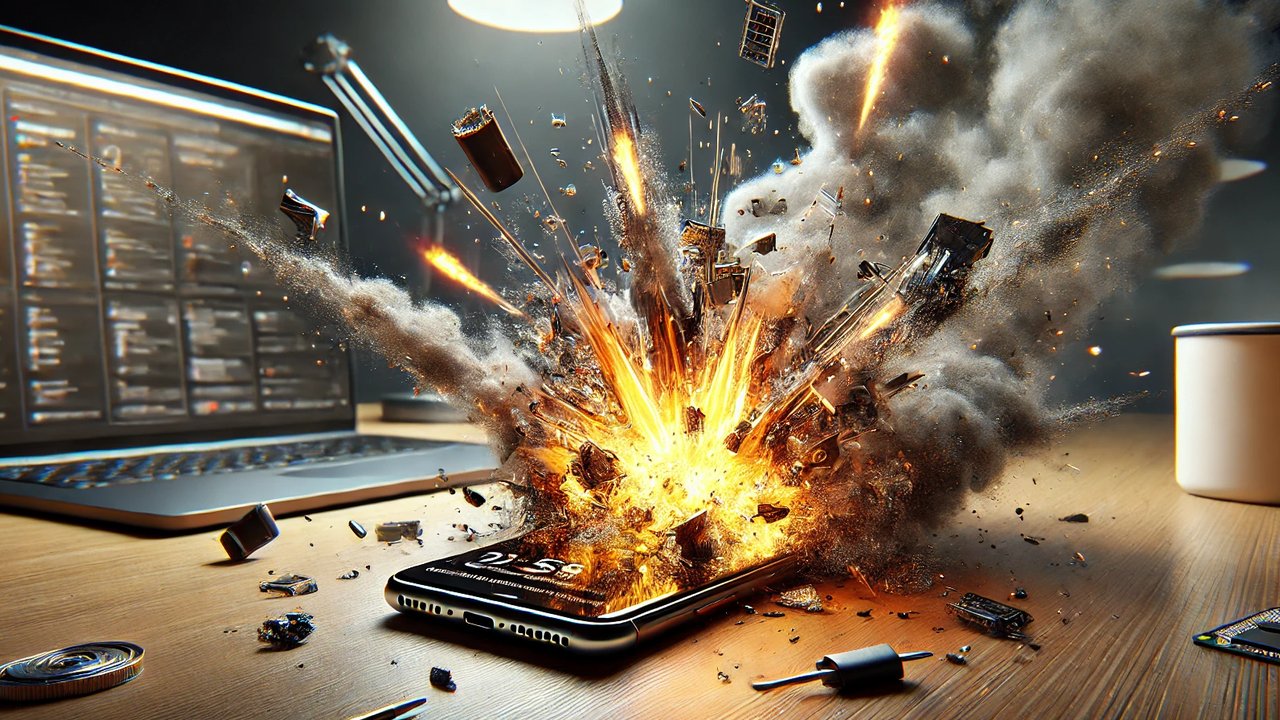 Mengapa HP Bisa Meledak? Kenali Penyebab dan Cara Pencegahannya