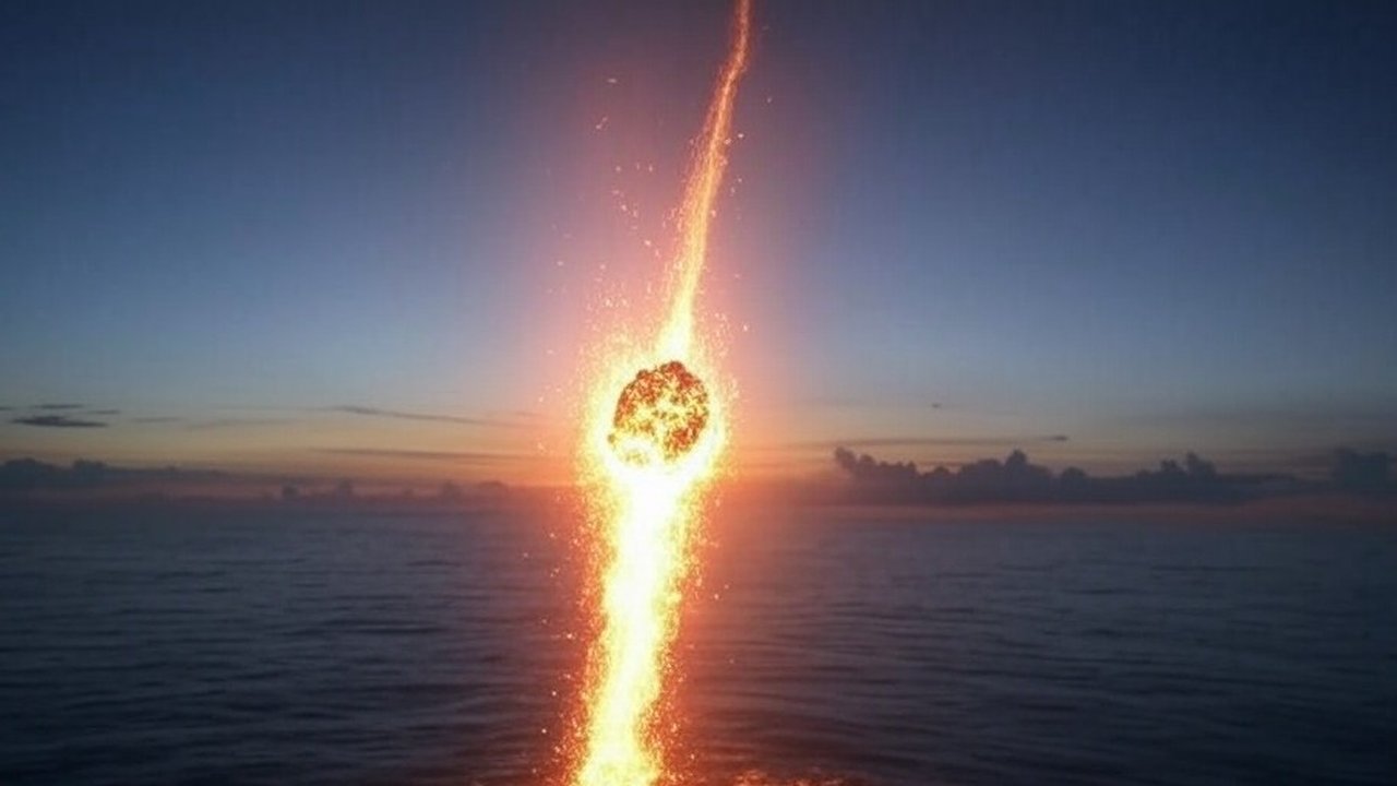 Sebuah asteroid akan melintasi Bumi malam sebelum Natal. Namun sebuah kelompok mengungkapkan bahwa kiamat akan datang. (News.com.au)
