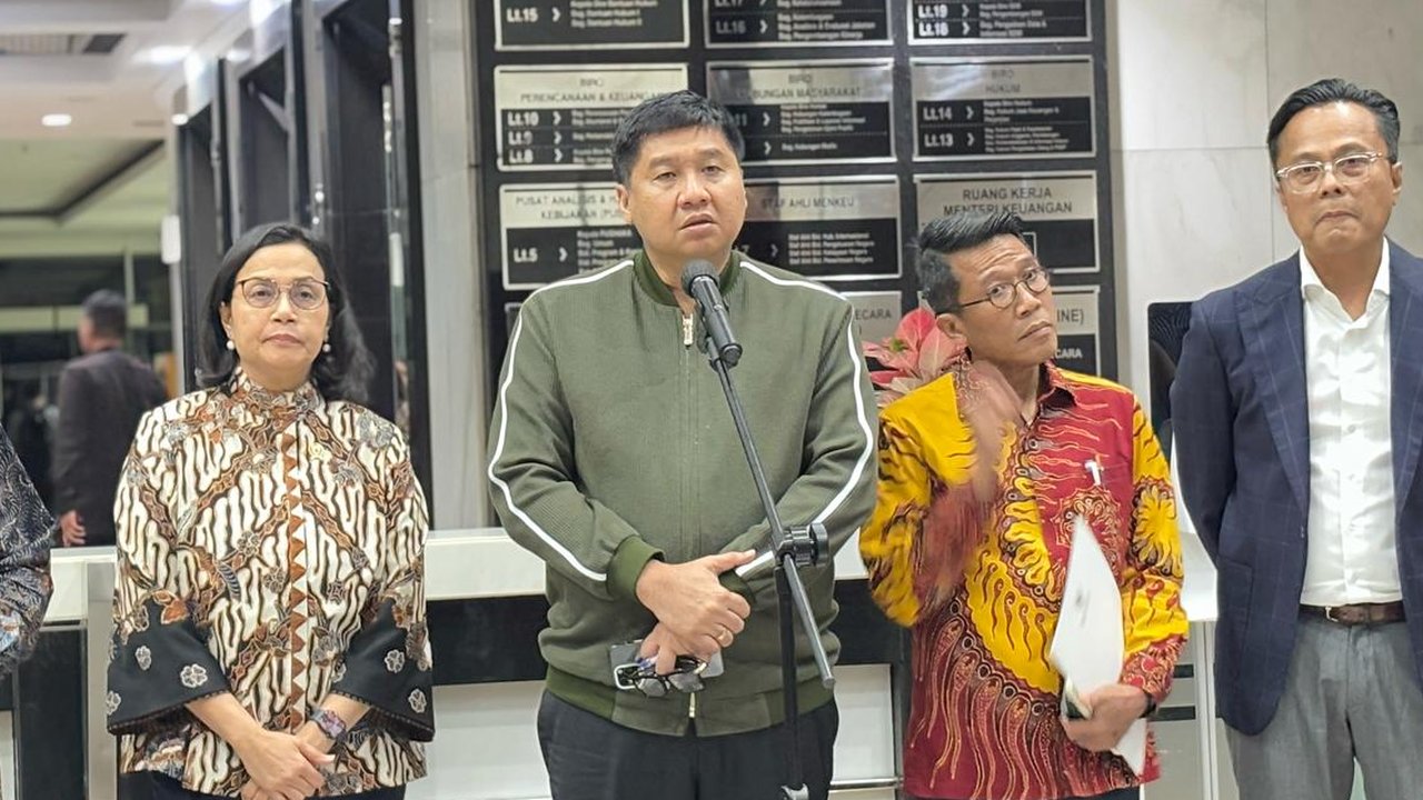 Tanah Sitaan Korupsi BLBI Bakal Dibangun Proyek 3 Juta Rumah, Maruarar Sirait: Kita Lihat Tanggal Mainnya