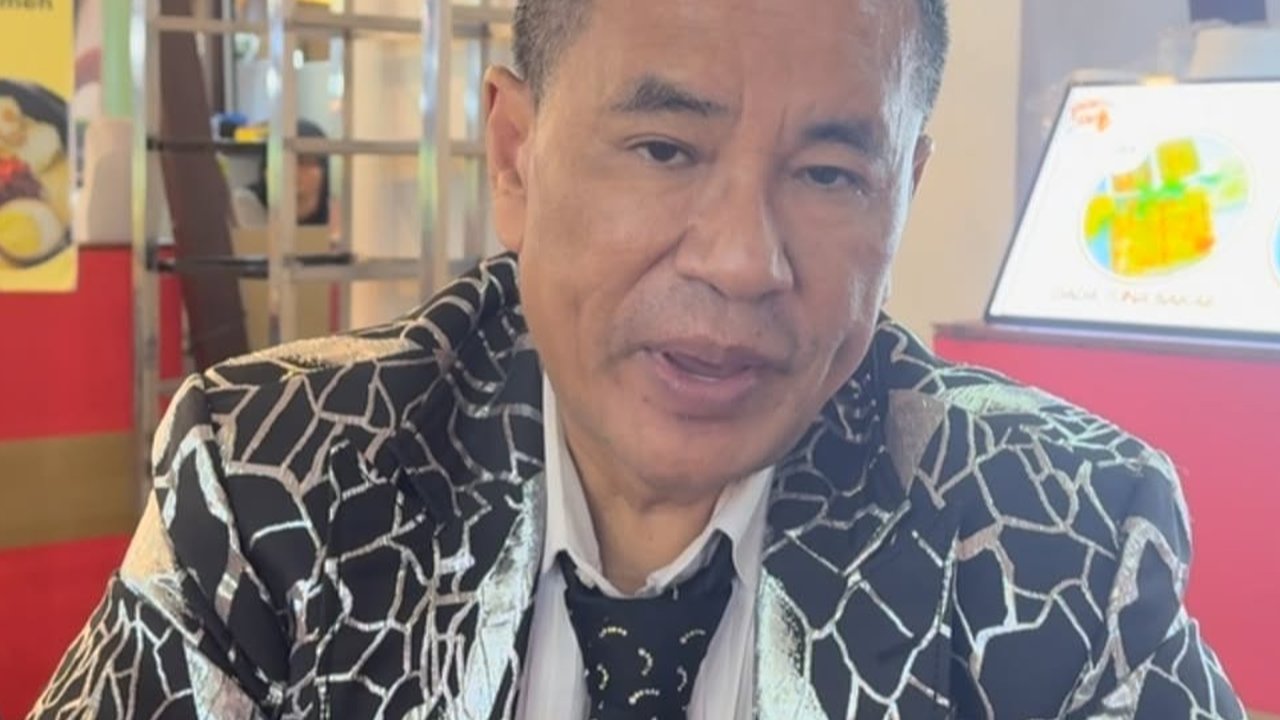 Kondisi Terbaru Hotman Paris Usai Dilarikan ke Rumah Sakit