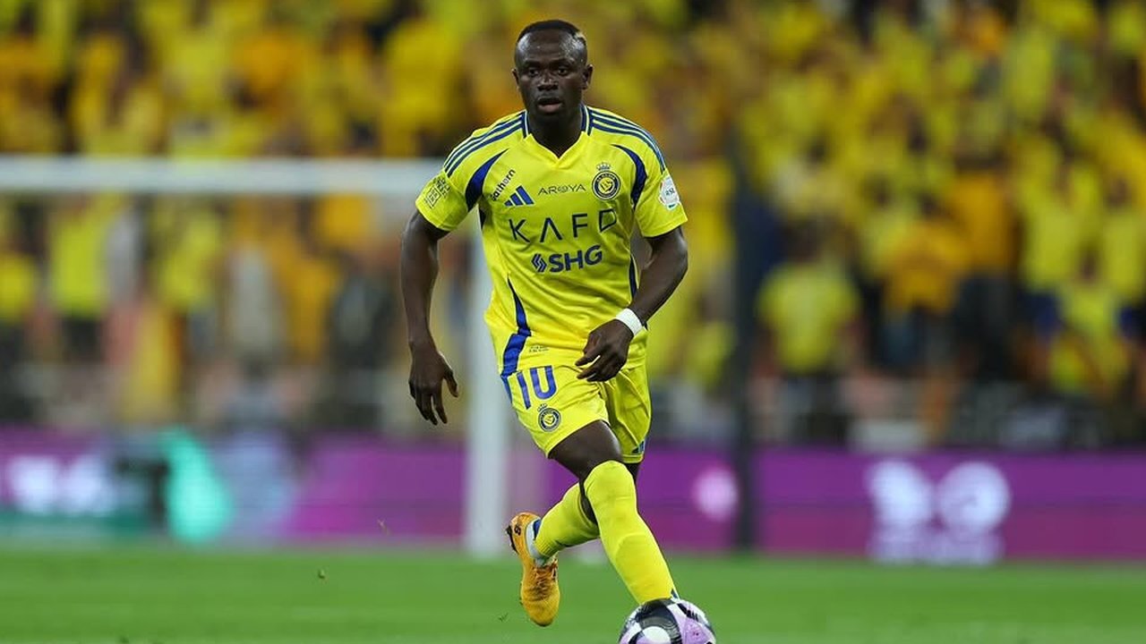 Sadio Mane