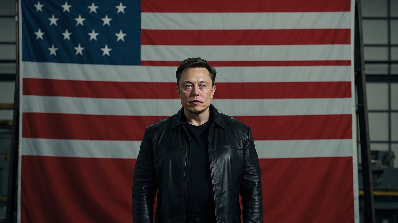 Elon Musk Sering Bicara Planet Mars, tapi Belum Pernah Sekalipun ke Luar Angkasa