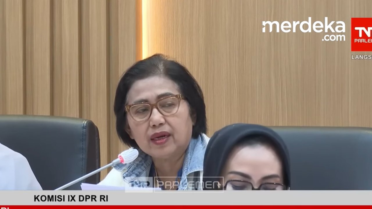 VIDEO: Irma NasDem Soroti Dokter Detektif Pakai Topeng: Saya Sih Curiga!