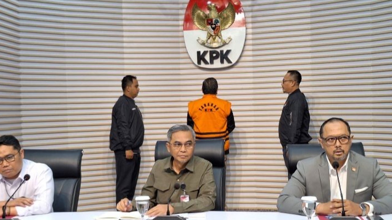 VIDEO: Terungkap! KPK Blak-blakan Fakta Aksi Licik Hasto PDIP Buat Harun Masiku Hilang Sampai Kini