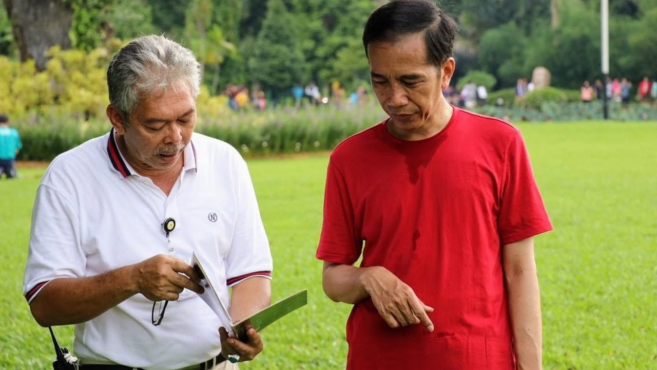 Jokowi dan Endang Sumitra