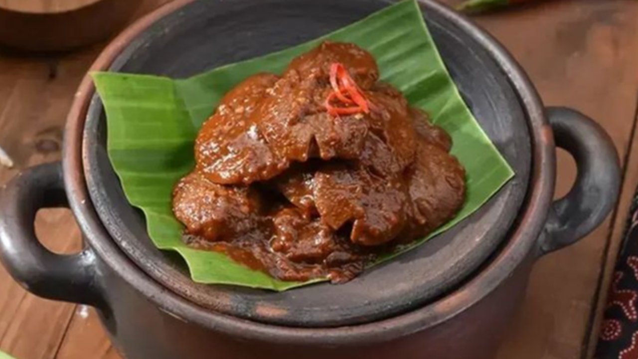 Semur Jengkol
