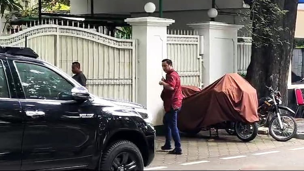 Megawati Kumpulkan Elite PDIP di Rumahnya, Ada Gubernur Jakarta
