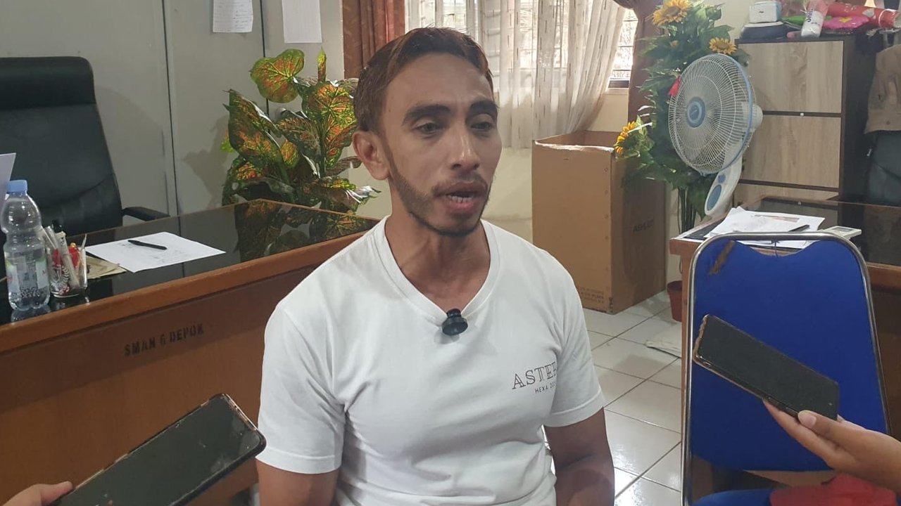 Reaksi Sekolah Usai Kepsek SMAN 6 Depok Dicopot Dedi Mulyadi buntut Study Tour