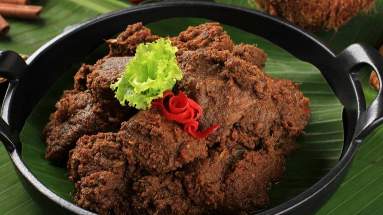 Rendang Daging