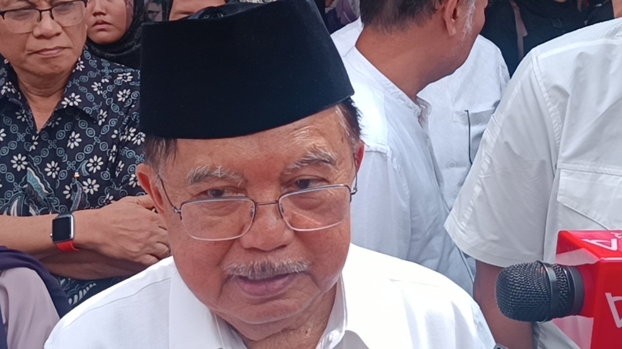 JK Ungkap Pertemuan Terakhir dengan Mantan Wakapolri Komjen Syafruddin