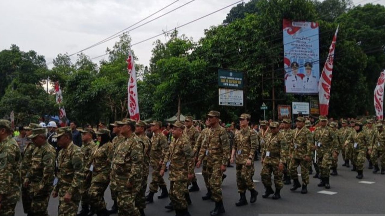 Sebanyak 456 kepala daerah mengikuti retret di Akmil Magelang, 47 kepala daerah lainnya belum hadir,  retret ini bertujuan untuk sinkronisasi program pusat dan daerah.