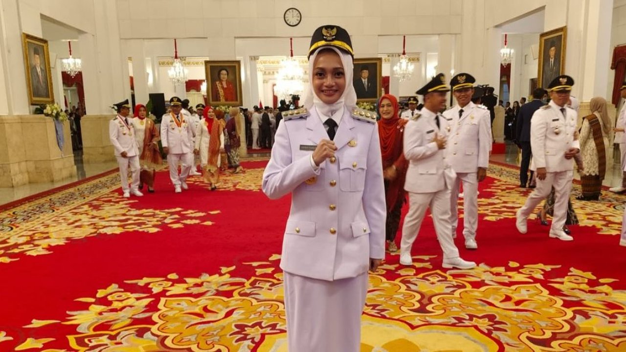 Vinanda Prameswati (Credit: Instagram @vinanda.pw).