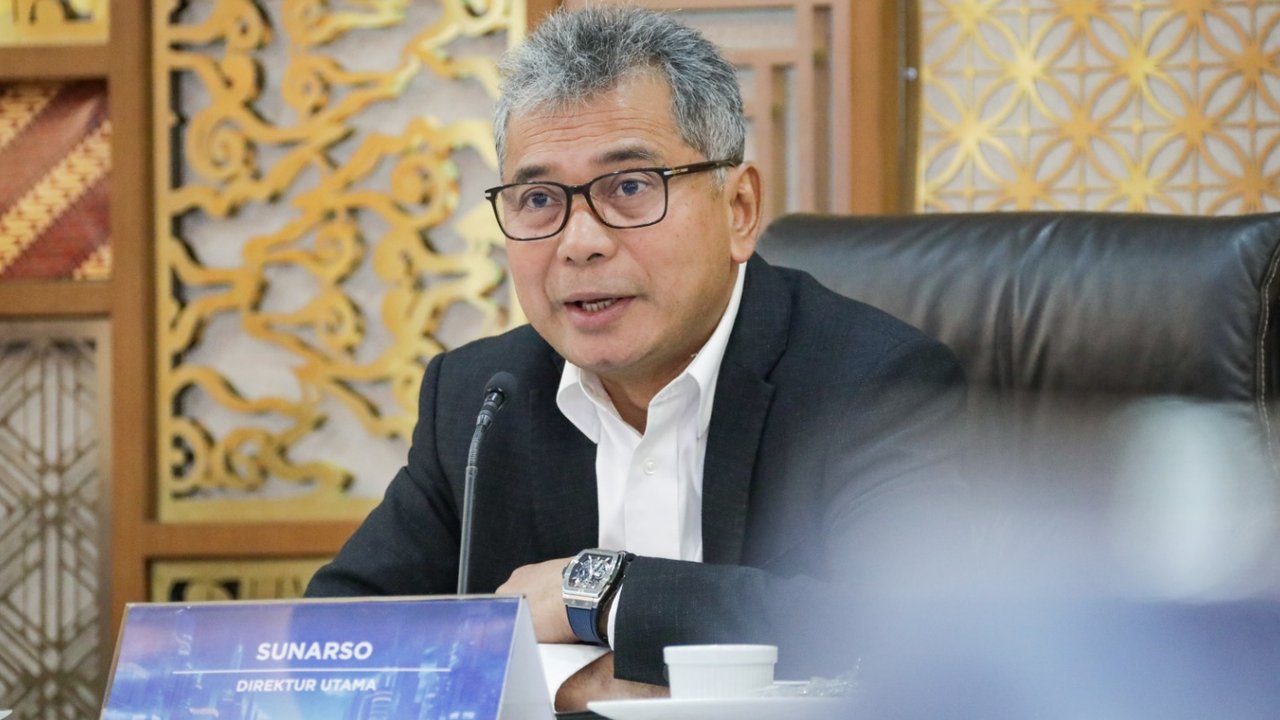 Ketua Umum HIMBARA, Sunarso