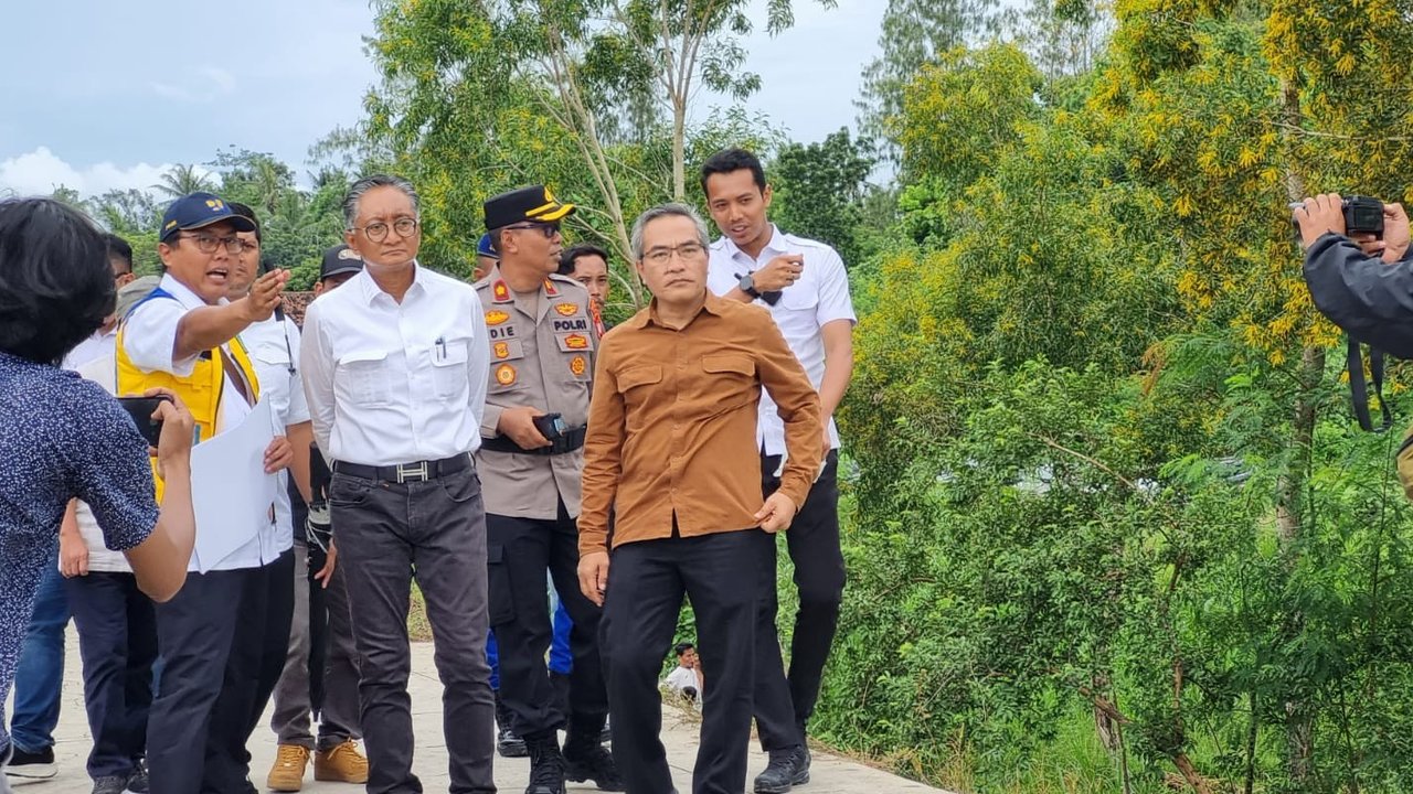 Menteri PU Bantah PHK 18.000 Pegawai Akibat Efisiensi Anggaran: Masa Kontrak Mereka Telah Habis, Sedang Dievaluasi
