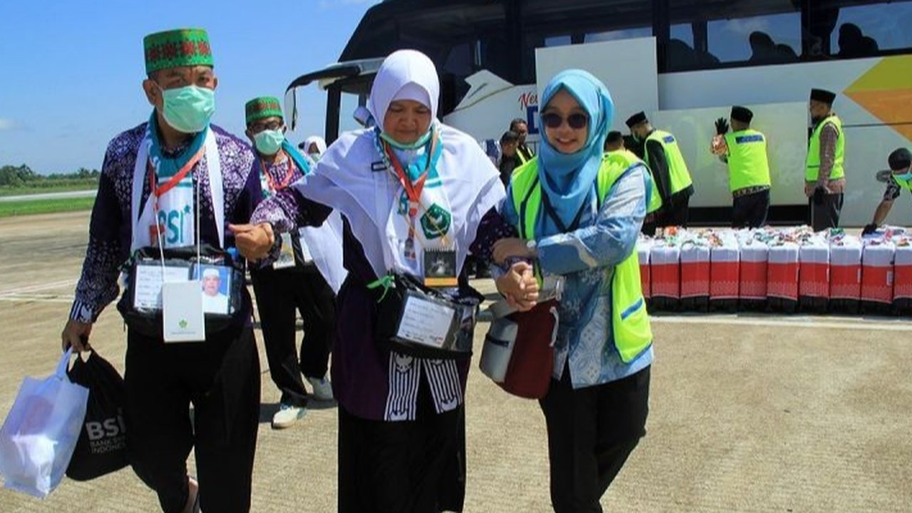 Kemenag: Seluruh Kuota Haji Khusus 1446 H/2025 M Sudah Terisi
