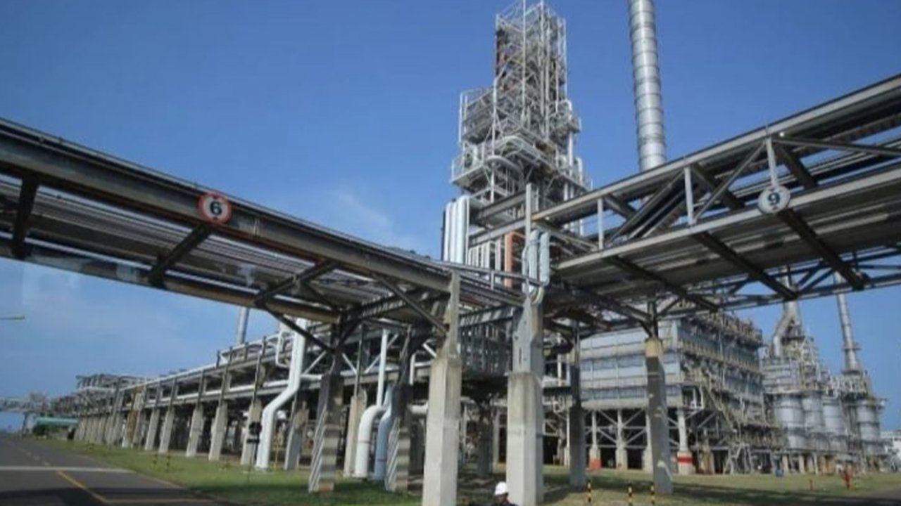 Jadi Andalan Pertumbuhan Ekonomi, Kemenperin Kebut Hilirisasi Petrokimia dan Gas