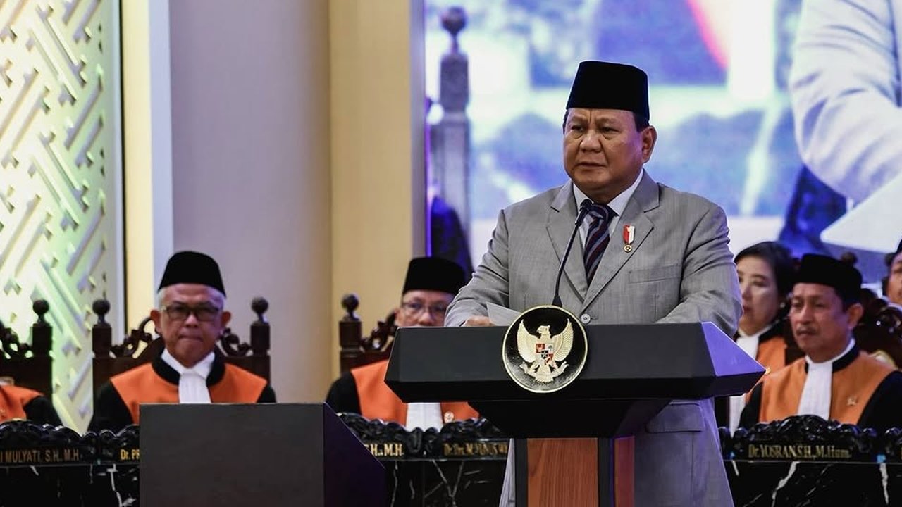 Prabowo Targetkan Hemat Anggaran Rp750 Triliun, PSI Optimistis Sudah Ada Hitungan Cermat