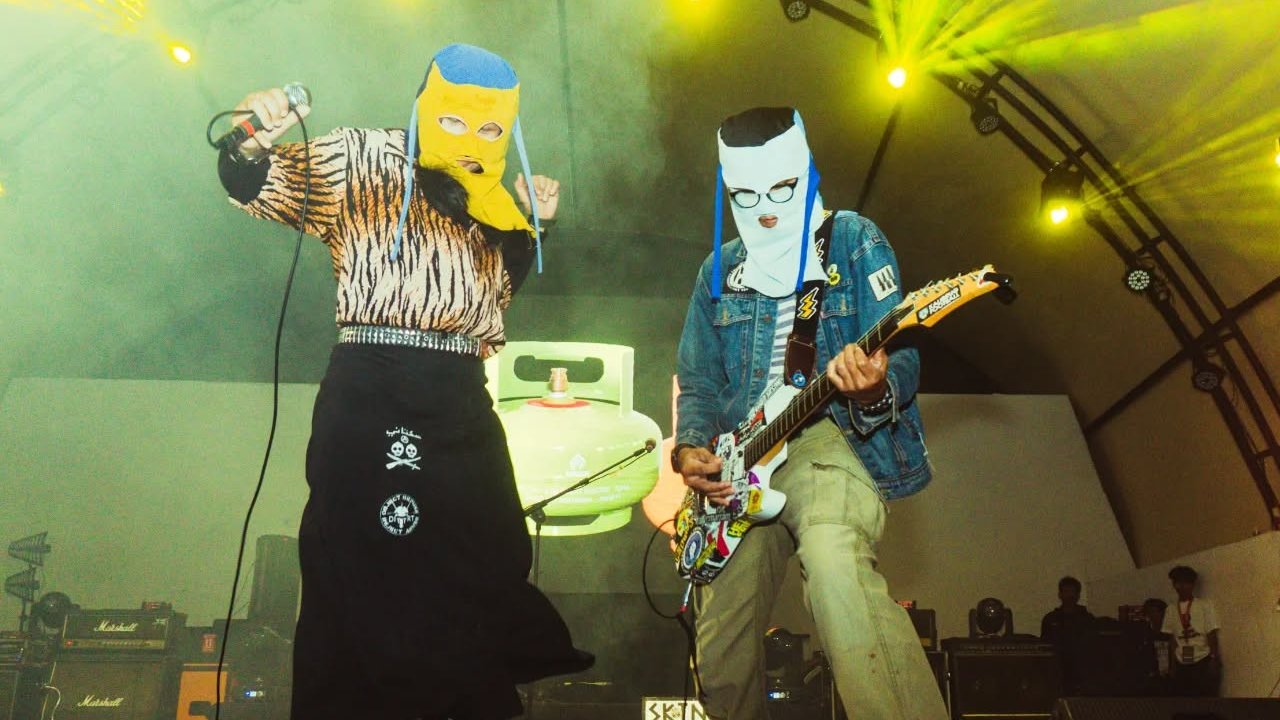 Bukan Cuma Pop dan Rock, Metal Juga Ada! Inilah 10 Band Indonesia yang Naik Daun di Tahun 2024 versi Kapanlagi.com