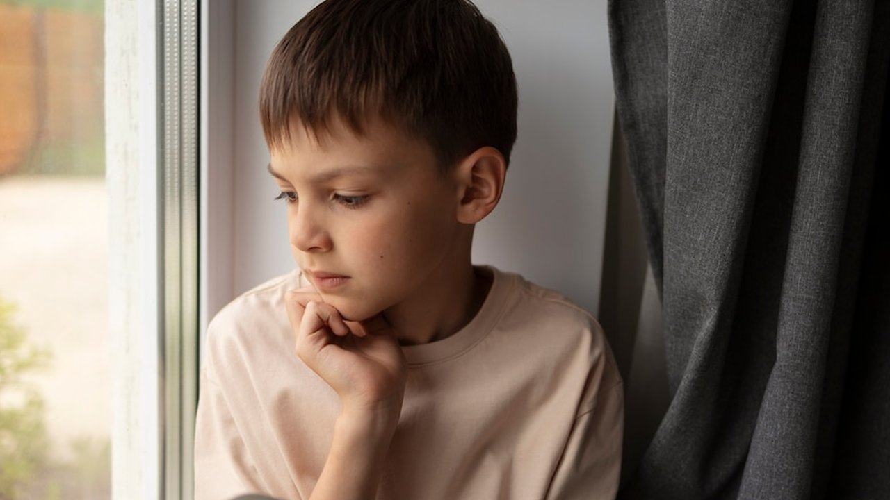 Ilustrasi Anak Laki-Laki