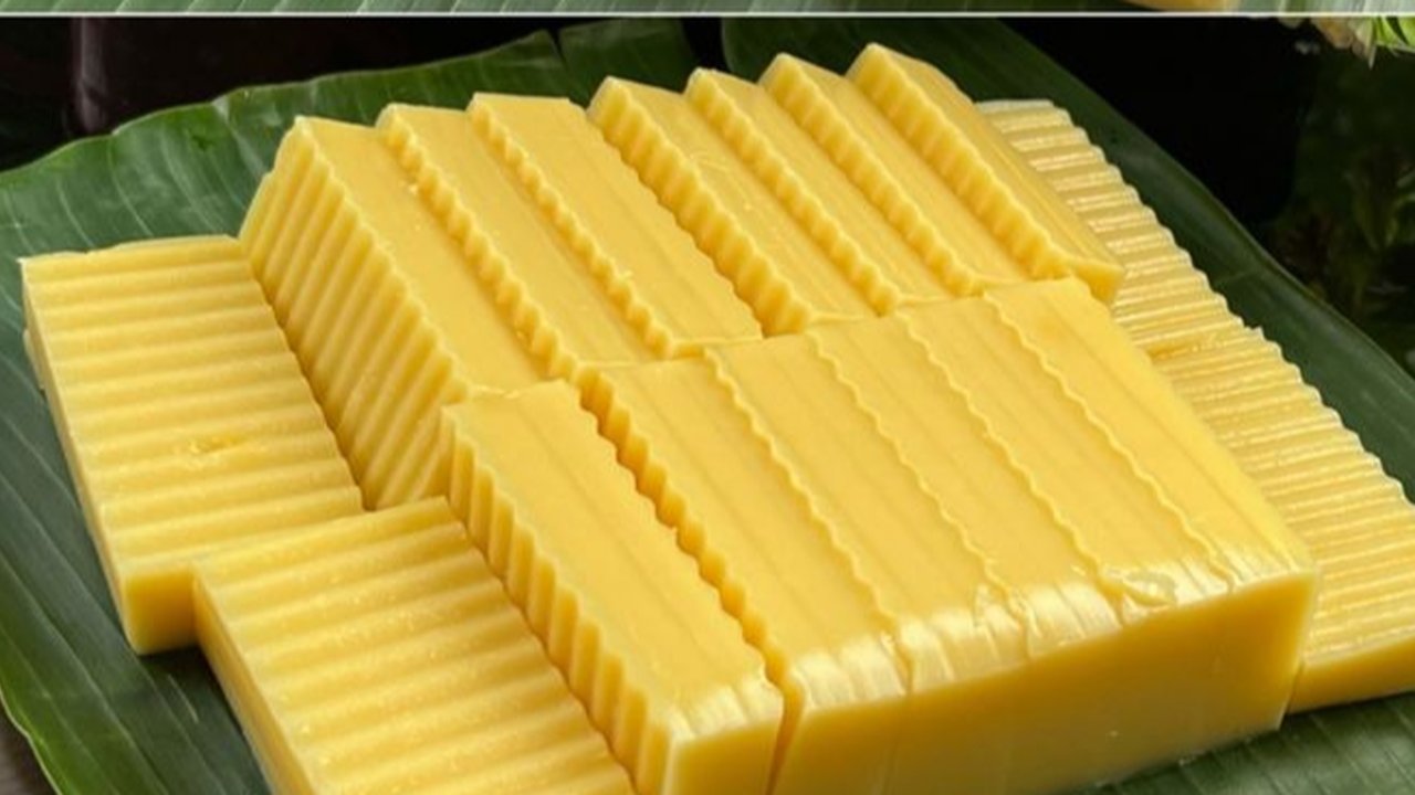 Resep Olahan Tape Singkong