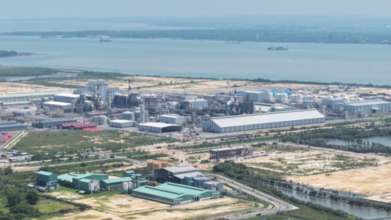 Dapat Investor dari China, Kawasan Industri Nusantara Bakal Dibangun Pabrik Sarung Tangan Medis Senilai Rp5 Triliun