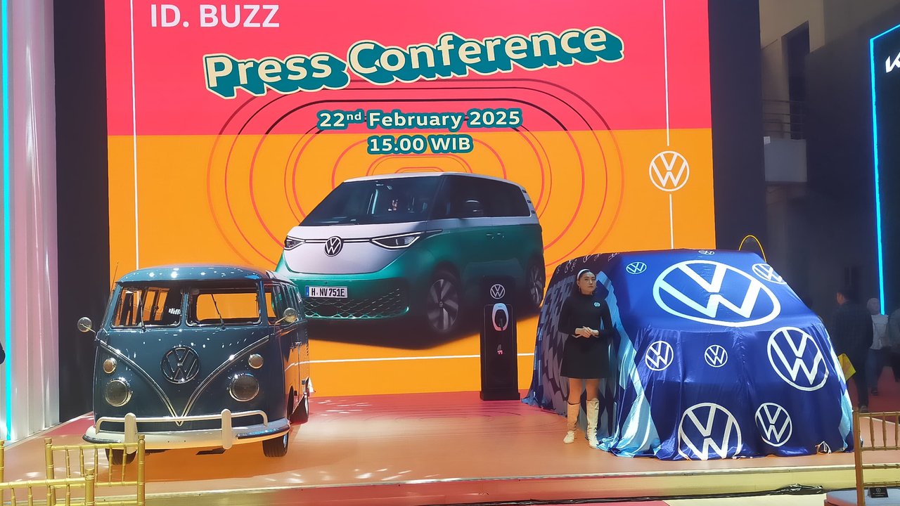 Penampakan 'Cicit' VW Kombi Akhirnya Terungkap, Ini Spesifikasi dan Harganya