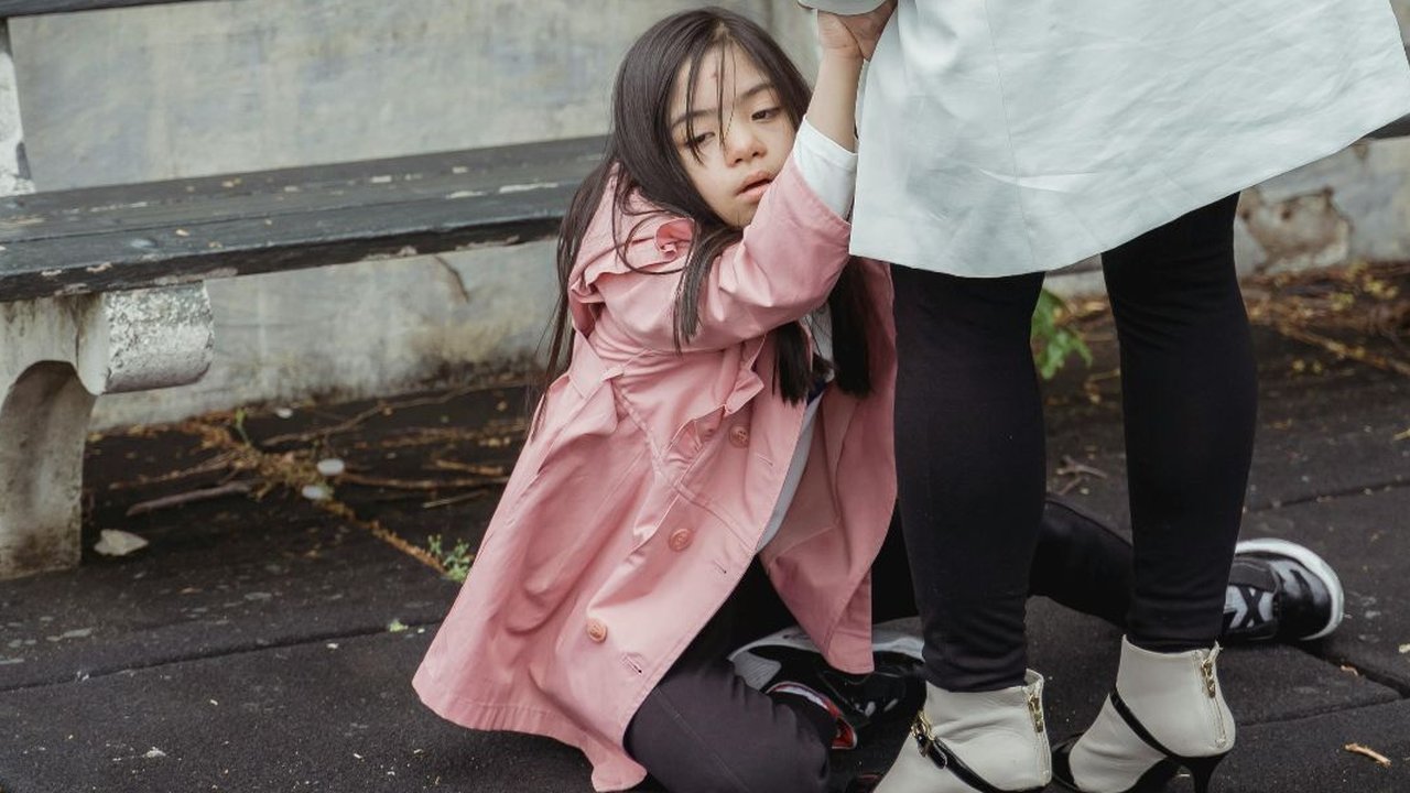 Doa untuk mengatasi anak yang tantrum.