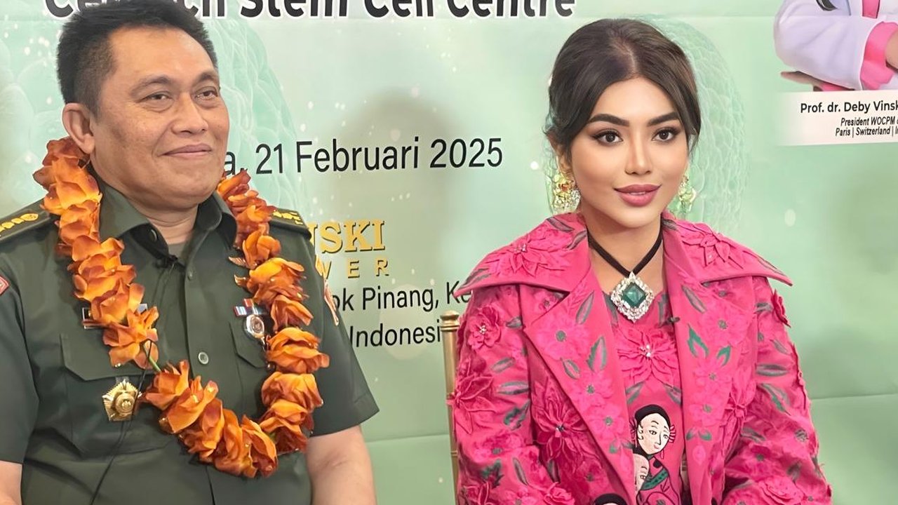 RS Pusat Pertahanan Negara Kolaborasi Bareng Prof Deby Vinski, Ini Layanan Terbarunya