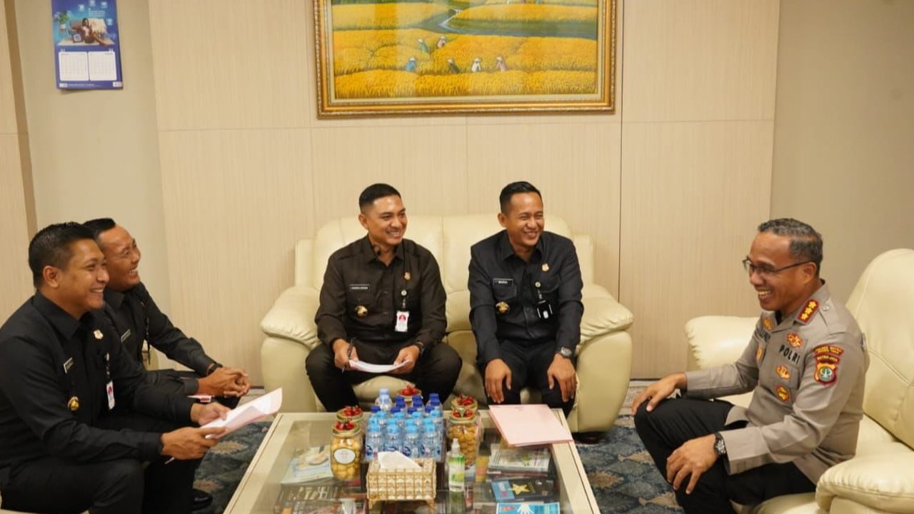 Sekolah Staf dan Pimpinan Lembaga Pendidikan dan Pelatihan Polri menggelar pembekalan manajerial kepada anggota