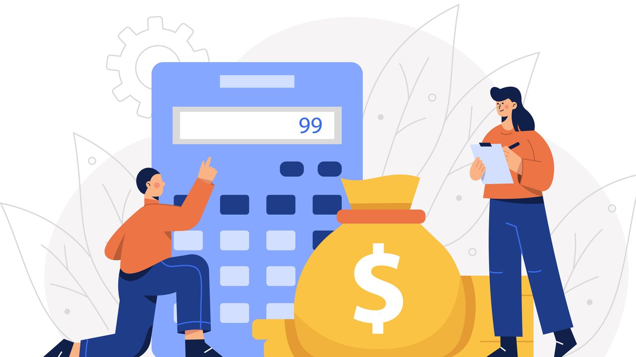 Ilustrasi ekonomi. (Photo by Freepik)