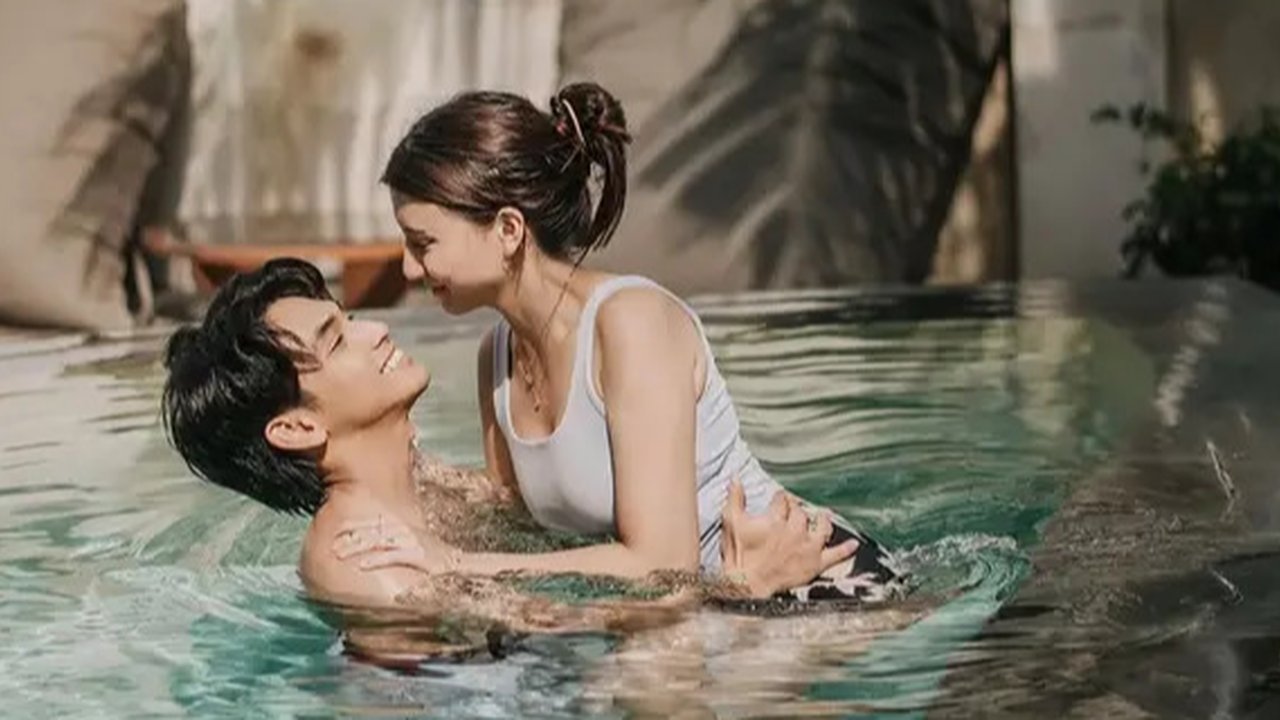 Potret Cassandra Lee dan Riky Lie Rayakan 6 Bulan Pernikahan. (Sumber: Instagram/cassandraslee)