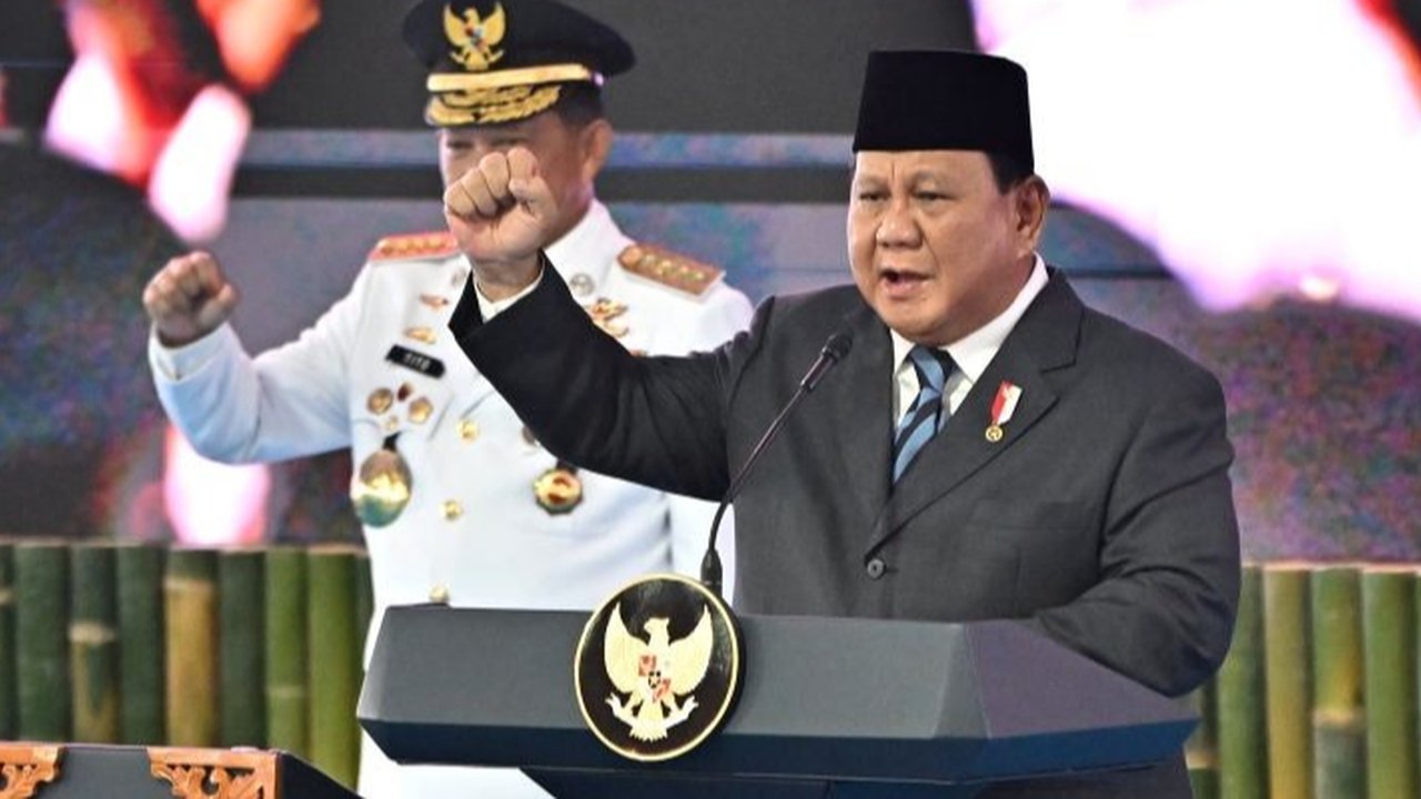 Tegaskan Tak Gentar Berantas Koruptor, Prabowo Diharapkan Komitmen Bongkar Praktik Kecurangan Rugikan Negara