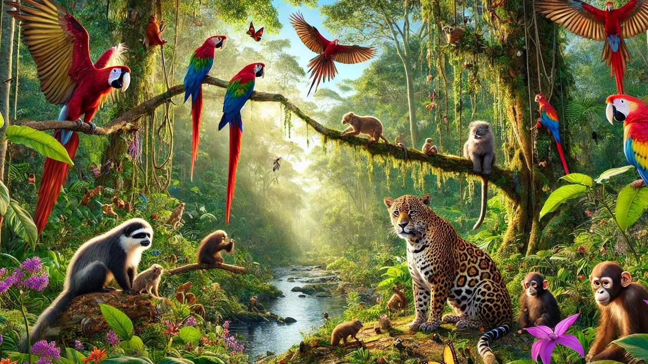 Terungkap, Hewan-hewan ini Kenal dengan Kakek dan Neneknya