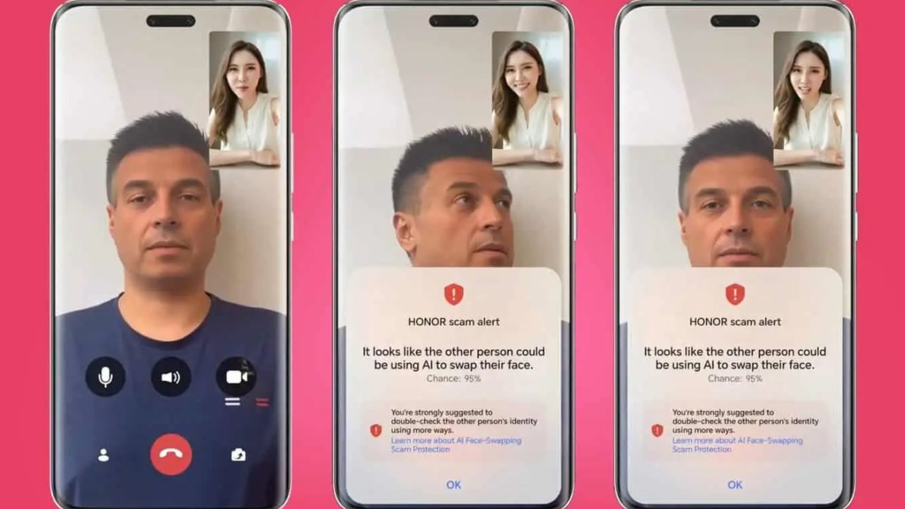 HONOR Bakal Rilis Fitur Deteksi DeepFake AI di HP