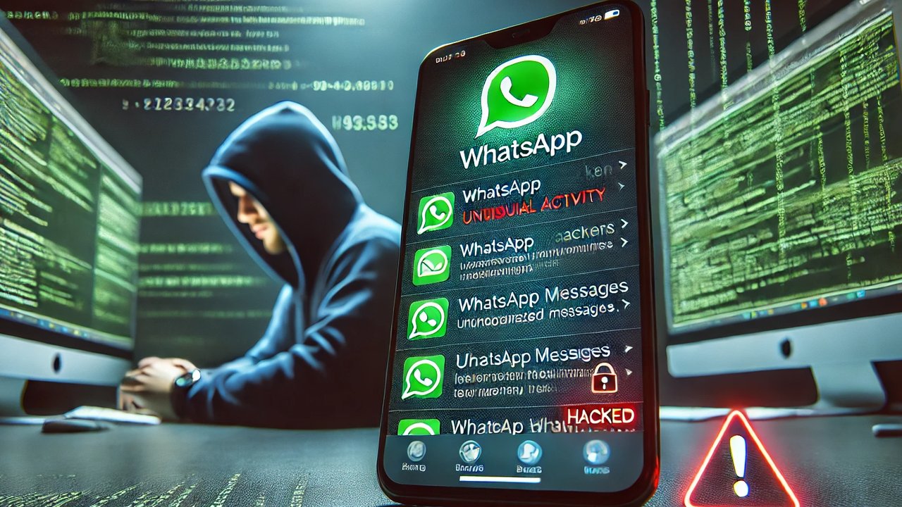 Apakah saat WhatsApp Disadap Bisa