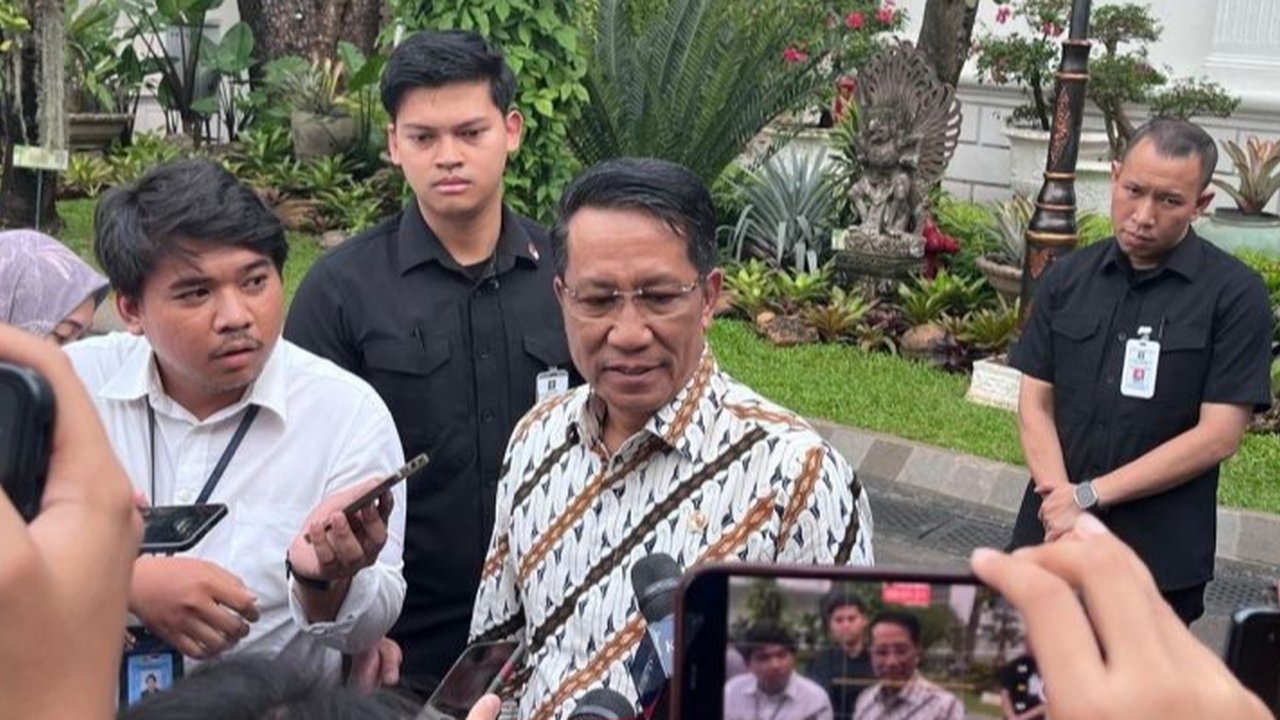 Menkum Supratman Ungkap Usulan Narapidana KKB Diberi Amnesti Telah Dilaporkan ke Presiden
