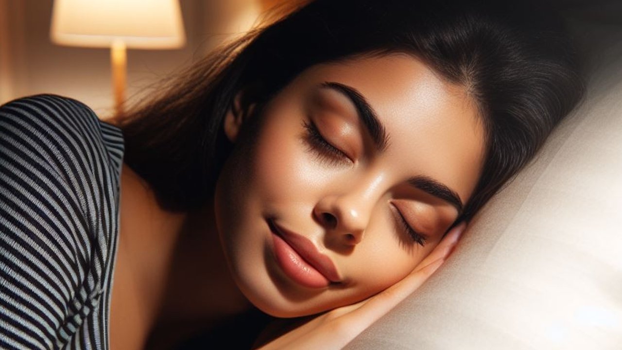 Ilustrasi Tidur