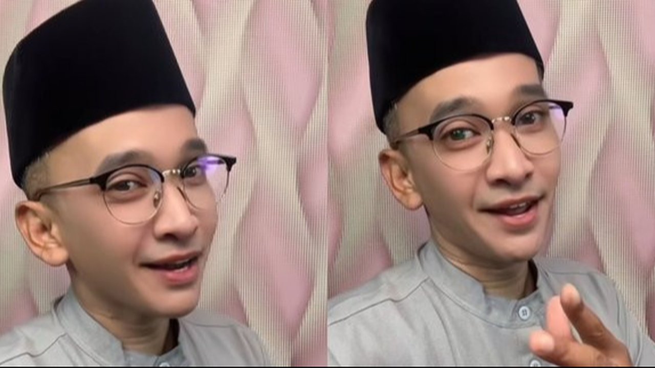 Ruben Onsu Pakai Baju Muslim dan Kopiah, Digosipkan Dekat dengan Desy Ratnasari? Netizen Heboh!