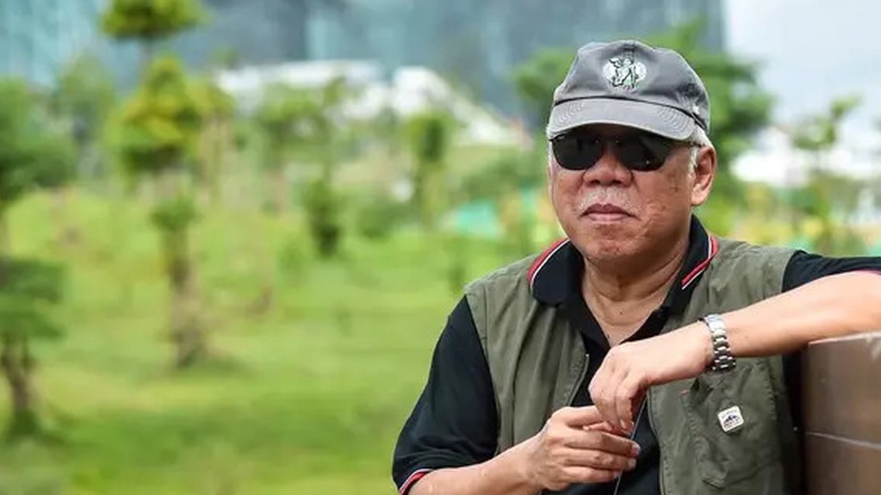Instagram Basuki Hadimuljono