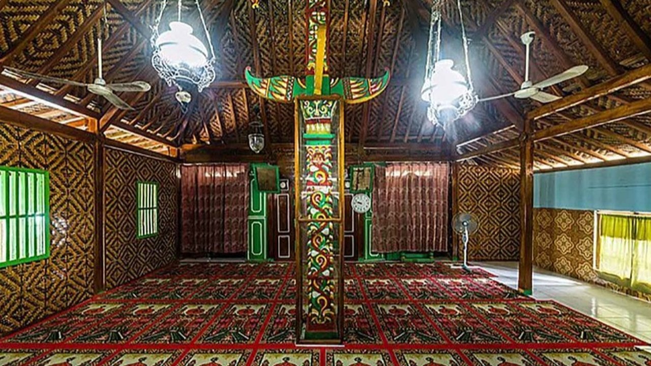 Mengenal Masjid Saka Tunggal di Banyumas yang Didirikan Sebelum Kerjaan Majapahit