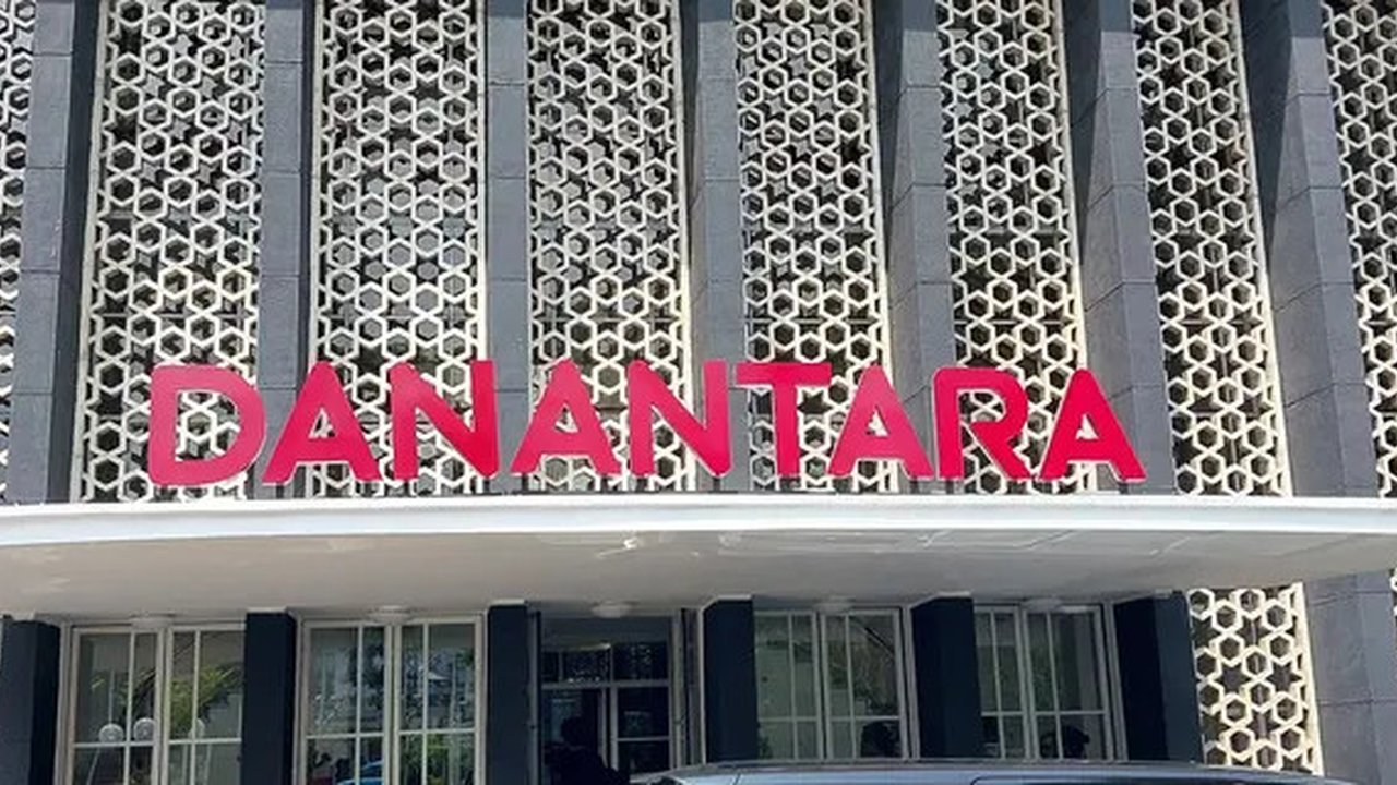 Kantor Badan Pengelola Investasi Daya Anagata Nusantara (Danantara). (Foto: Liputan6.com/Arief RH)