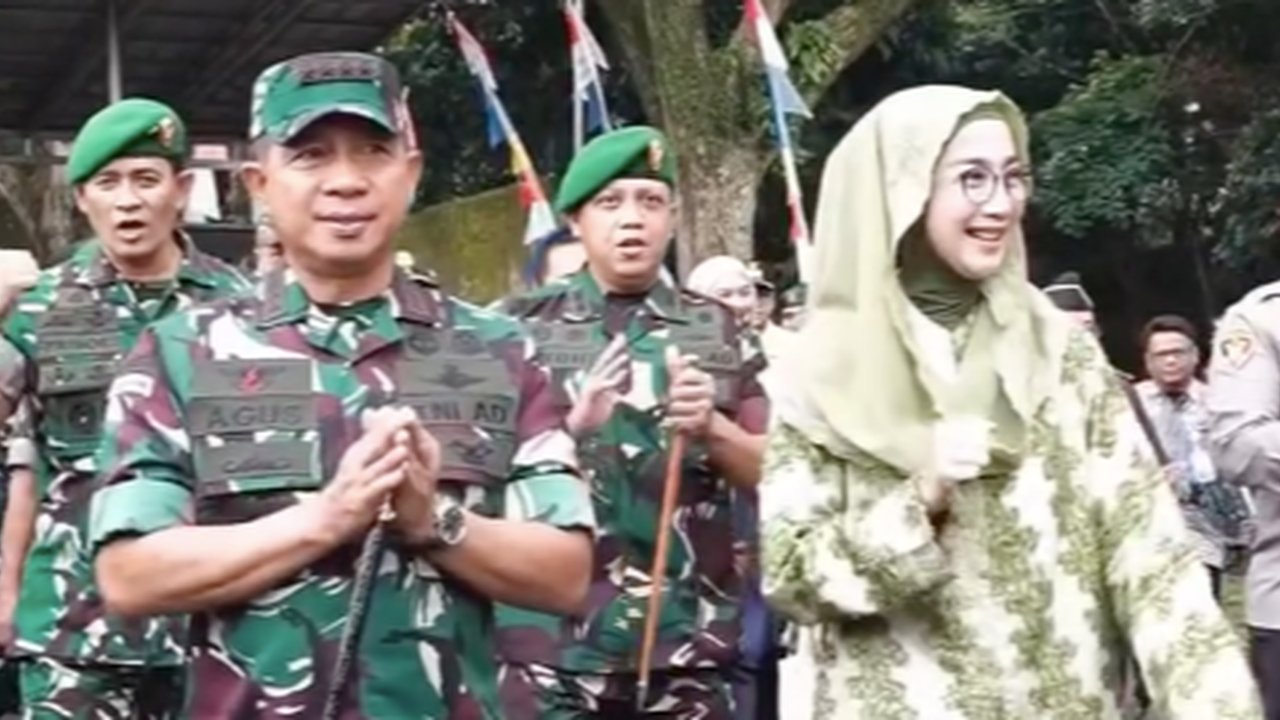 panglima dan desy
