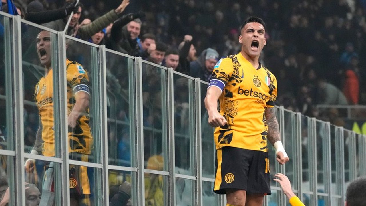 Rapor Pemain Inter Milan saat Tundukkan Genoa: Gol Lautaro Bawa Nerazzurri ke Puncak!