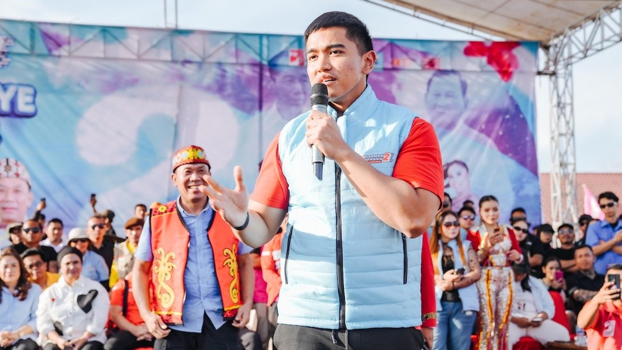 Ketua Umum Partai Solidaritas Indonesia (PSI), Kaesang Pangarep. (Dok. Istimewa)