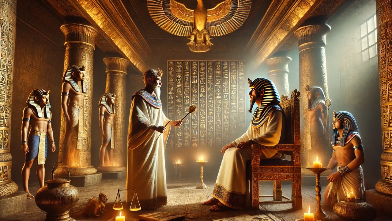 Dari 181 objek pameran, bintangnya adalah sarkofagus Ramses. Ditemukan pada tahun 1881, lukisan tersebut belum pernah diperlihatkan kepada publik di luar Mesir sampai tahun ini, tulis Kelly Burke dari Guardian. (AP Photo/Mark Baker)